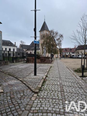 Appartement à vendre 2 pièces 22 m² Annet-sur-Marne