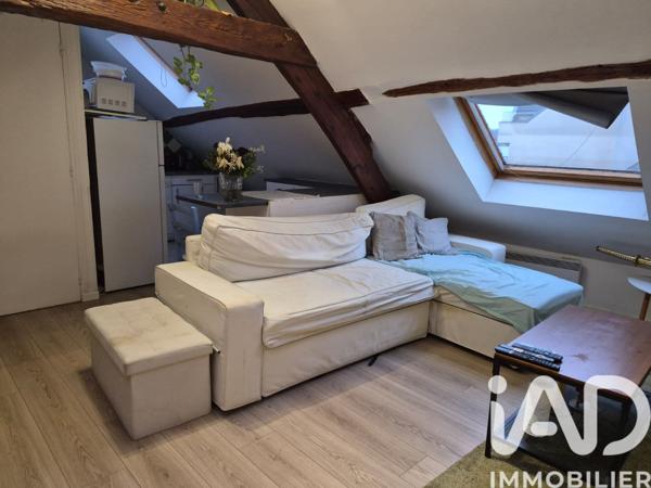 Appartement à vendre 2 pièces 22 m² Annet-sur-Marne