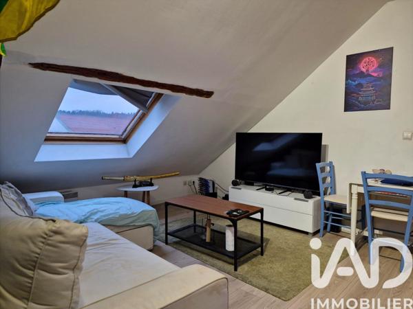 Appartement à vendre 2 pièces 22 m² Annet-sur-Marne