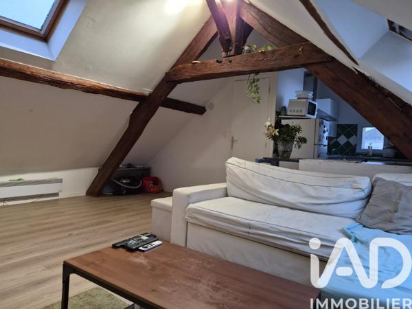 Appartement à vendre 2 pièces 22 m² Annet-sur-Marne