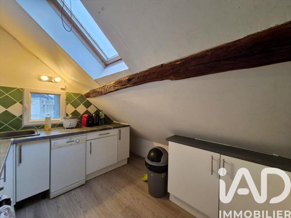 Appartement à vendre 2 pièces 22 m² Annet-sur-Marne