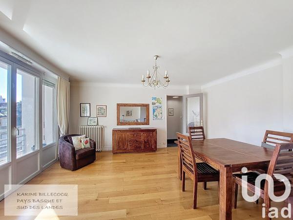 Apartment for sale 3 rooms 80 m² Biarritz