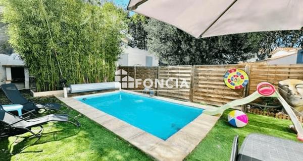 À vendre Appartement 3 pièces 60.85 m² - Perpignan 66000