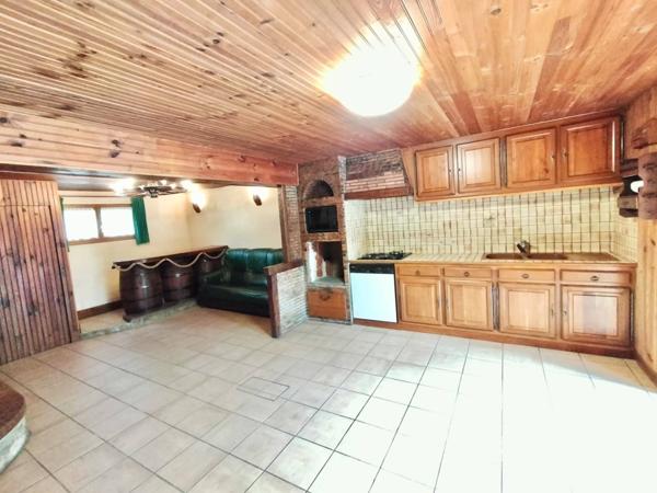 Maison 135m² avec dépendances, double espace de vie et énorme potentiel 41200 Romorantin- Lanthenay (secteur Nord)