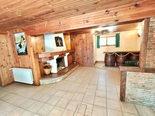 Maison 135m² avec dépendances, double espace de vie et énorme potentiel 41200 Romorantin- Lanthenay (secteur Nord)