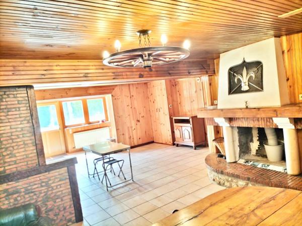 Maison 135m² avec dépendances, double espace de vie et énorme potentiel 41200 Romorantin- Lanthenay (secteur Nord)