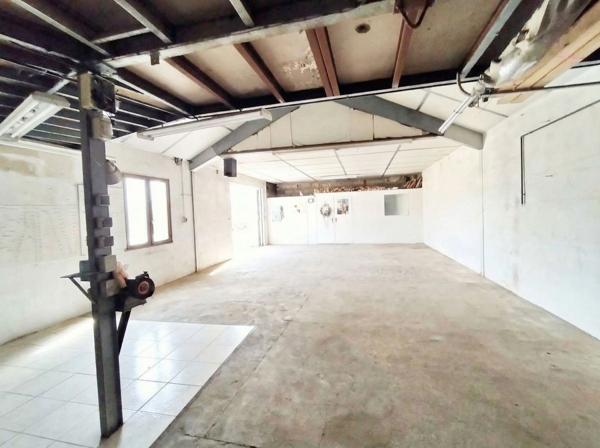 Maison 135m² avec dépendances, double espace de vie et énorme potentiel 41200 Romorantin- Lanthenay (secteur Nord)