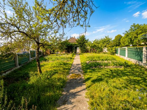 Maison 135m² avec dépendances, double espace de vie et énorme potentiel 41200 Romorantin- Lanthenay (secteur Nord)