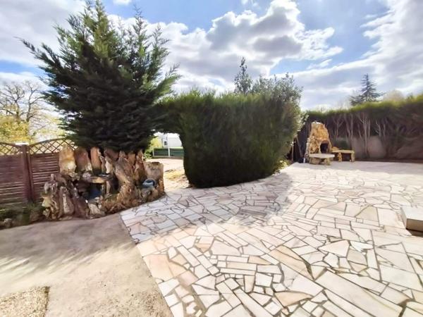 Maison 135m² avec dépendances, double espace de vie et énorme potentiel 41200 Romorantin- Lanthenay (secteur Nord)