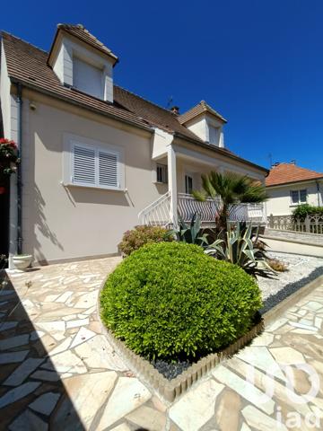 Maison à vendre 5 pièces 120 m² Viry-Châtillon