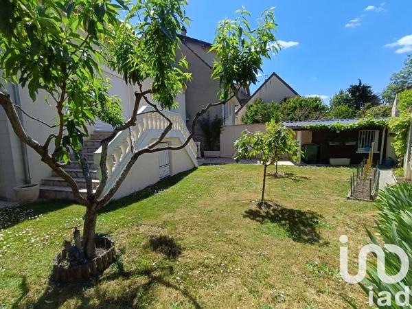 Maison à vendre 5 pièces 120 m² Viry-Châtillon