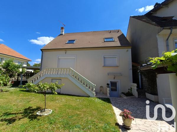 Maison à vendre 5 pièces 120 m² Viry-Châtillon