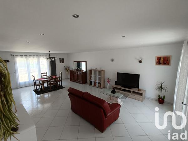 Maison à vendre 5 pièces 120 m² Viry-Châtillon