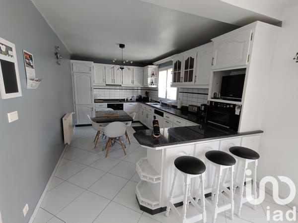 Maison à vendre 5 pièces 120 m² Viry-Châtillon