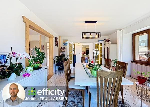 Appartement
         4 pièces
        - 106 m² Exclusivité 285 000 € *