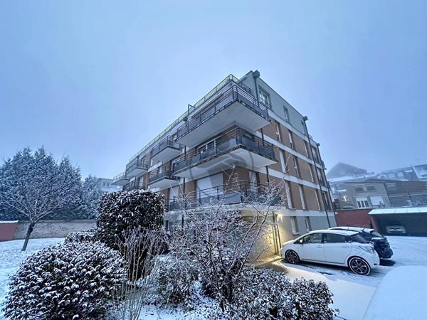 Vente Appartement 3 pièces 58 m2 à Saint-Quentin