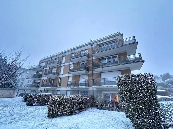Vente Appartement 3 pièces 58 m2 à Saint-Quentin