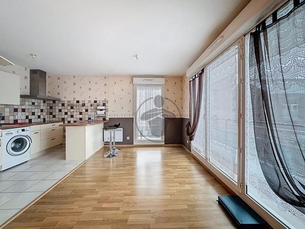 Vente Appartement 3 pièces 58 m2 à Saint-Quentin