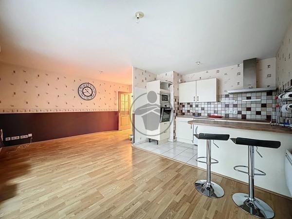 Vente Appartement 3 pièces 58 m2 à Saint-Quentin