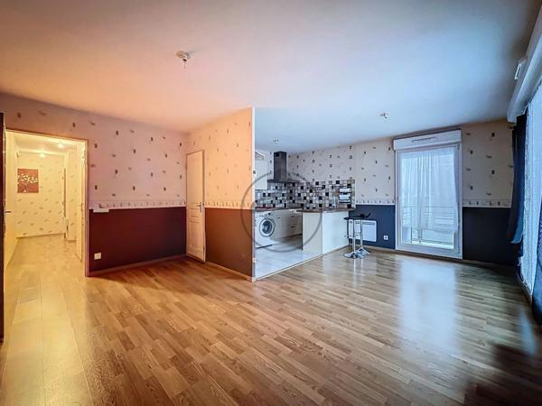Vente Appartement 3 pièces 58 m2 à Saint-Quentin