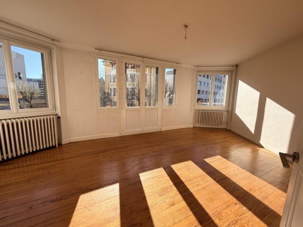 Vente / Appartement T3