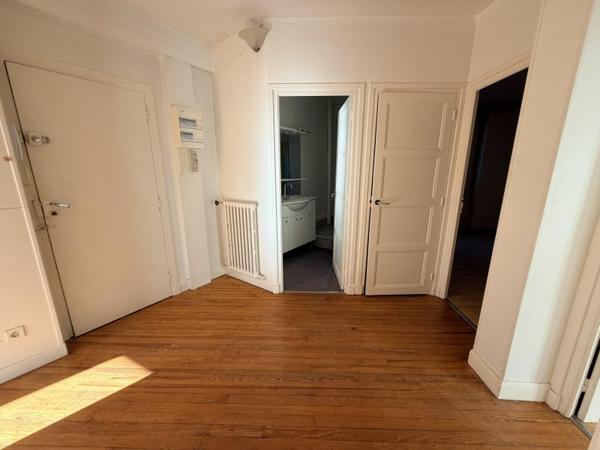 Vente / Appartement T3