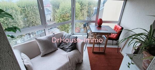 Appartement à vendre 2 pièces de 36 m²