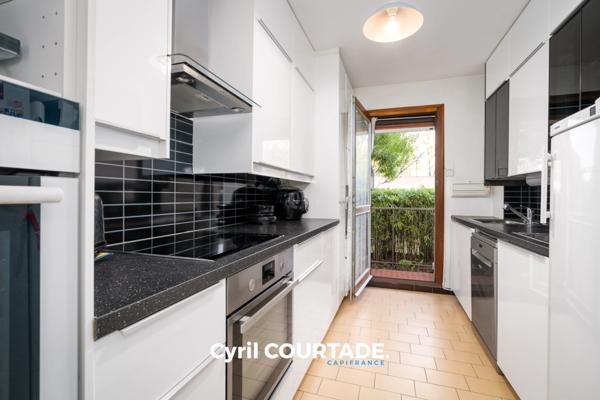 Montpellier, Dpt Hérault (34), Appartement secteur des Beaux-Arts de 103m² avec terrasse de 18m²