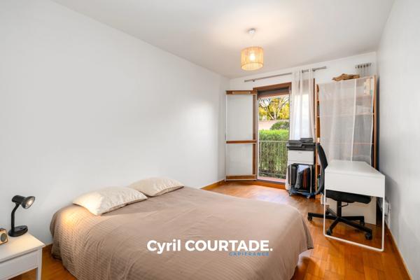 Montpellier, Dpt Hérault (34), Appartement secteur des Beaux-Arts de 103m² avec terrasse de 18m²