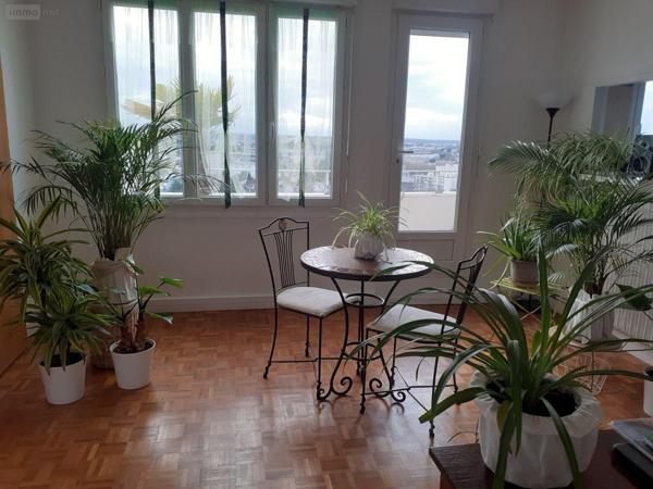 Appartement à vendre à Blois dans le Loir-et-Cher (41000), ref : 001/2125