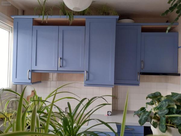 Appartement à vendre à Blois dans le Loir-et-Cher (41000), ref : 001/2125