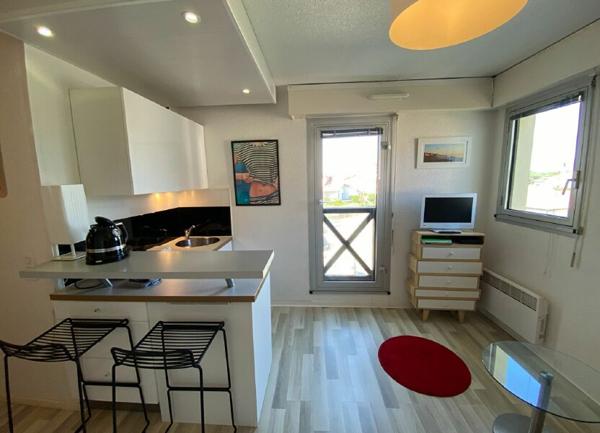 Appartement à vendre    1 pièce • 19,08 m2 Soorts-Hossegor