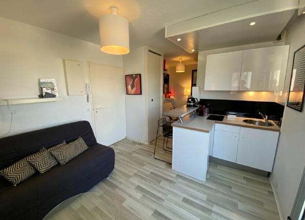 Appartement à vendre    1 pièce • 19,08 m2 Soorts-Hossegor