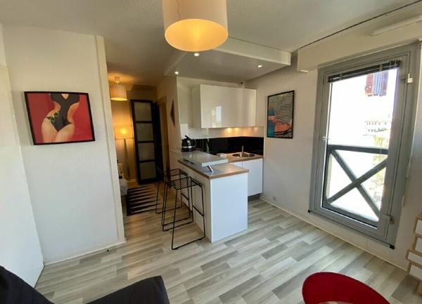 Appartement à vendre    1 pièce • 19,08 m2 Soorts-Hossegor