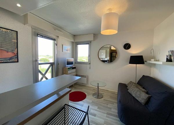 Appartement à vendre    1 pièce • 19,08 m2 Soorts-Hossegor
