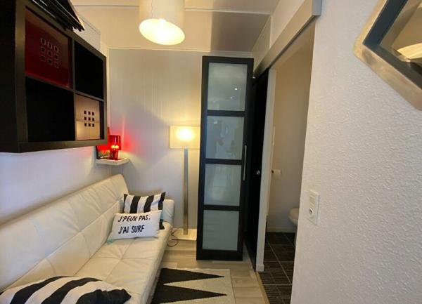 Appartement à vendre    1 pièce • 19,08 m2 Soorts-Hossegor