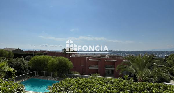 À vendre Appartement 2 pièces 49.22 m² - Nice 06200