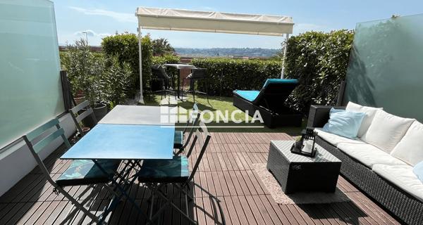 À vendre Appartement 2 pièces 49.22 m² - Nice 06200