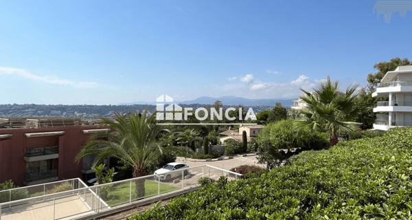 À vendre Appartement 2 pièces 49.22 m² - Nice 06200