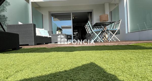 À vendre Appartement 2 pièces 49.22 m² - Nice 06200