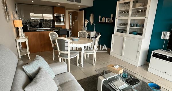 À vendre Appartement 2 pièces 49.22 m² - Nice 06200