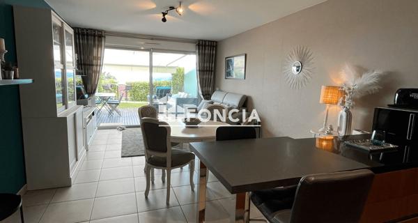 À vendre Appartement 2 pièces 49.22 m² - Nice 06200