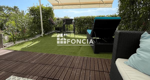 À vendre Appartement 2 pièces 49.22 m² - Nice 06200