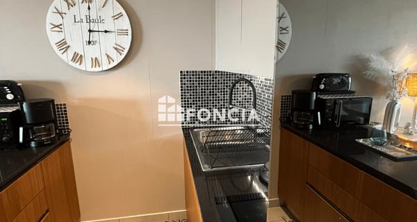 À vendre Appartement 2 pièces 49.22 m² - Nice 06200