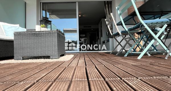 À vendre Appartement 2 pièces 49.22 m² - Nice 06200