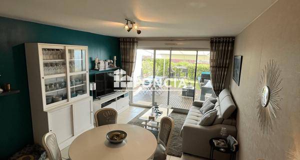 À vendre Appartement 2 pièces 49.22 m² - Nice 06200