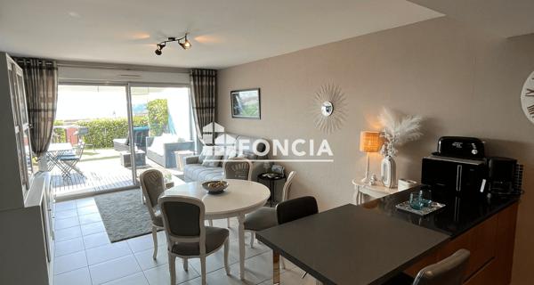 À vendre Appartement 2 pièces 49.22 m² - Nice 06200