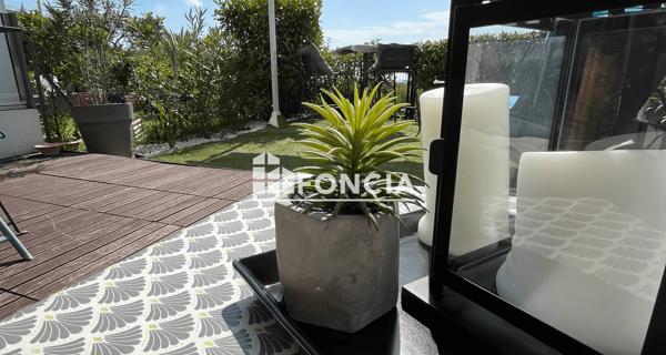 À vendre Appartement 2 pièces 49.22 m² - Nice 06200
