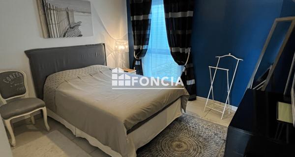 À vendre Appartement 2 pièces 49.22 m² - Nice 06200