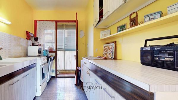 APPARTEMENT VUE MER AVEC BALCON - place de parking, cave